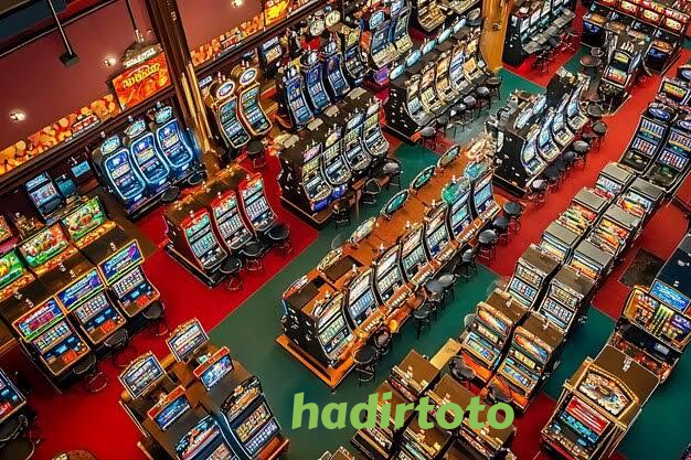 hadirtoto featured game showcase