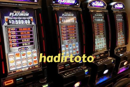 hadirtoto App hadirtoto App